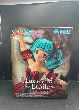 Figura miku sega waifu, marque: Sega, état: Très bon état, taille: Taille unique, 29,99 €, 32,19 € Protection acheteurs incluse