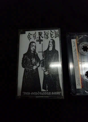 Corneus - Des Gehornten Saat Demo 1999 Rare Black Metal, état: Très bon état, 30,00 €, 32,20 € Protection acheteurs incluse