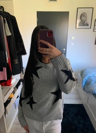 Pull étoiles S, brand: Shein, condition: Very good, size: S / 36 / 8, €10.99, €12.24 includes Buyer Protection