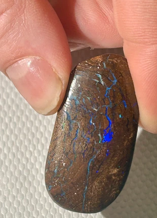 Australian Boulder Opal, condition: New without tags, £85.00, £89.95 includes Buyer Protection