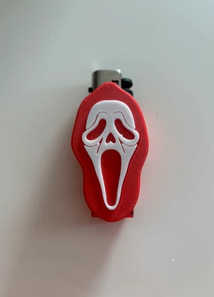 Coque pour briquet scream, brand: Hallow Scream, condizioni: Nuovo senza cartellino, €4.50, €5.43 include la Protezione acquisti