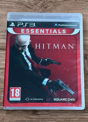 Hitman Absolution PS3 Essentials, estado: Satisfatório, €3.50, €4.38 inclui Proteção do Comprador