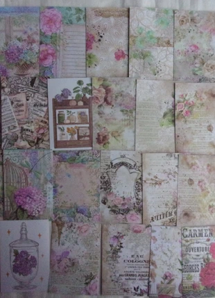 Stickers Scrapbooking Carte Planner Bullet Journal Bujo Floral, merk: Stickers, staat: Heel goed, € 2,50, € 3,33 inclusief Kopersbescherming Pro