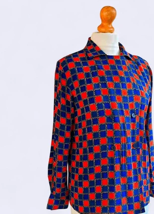 Talbots vintage ladies checked shirt, brand: talbots petite, condition: Very good, size: M / 10, £8.50, £9.63 includes Buyer Protection