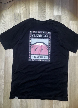 The North Face T-shirt Taille M Tnf polo noir Big Imprimé, brand: The North Face, condizioni: Ottime, taglia: M, €15.00, €16.45 include la Protezione acquisti