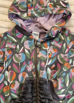 Sudadera Colorida de Boboli con Capucha - Talla 4 (104 cm), marque: Bóboli, état: Très bon état, taille: 4 ans / 104 cm, 4,50 €, 5,43 € Protection acheteurs incluse