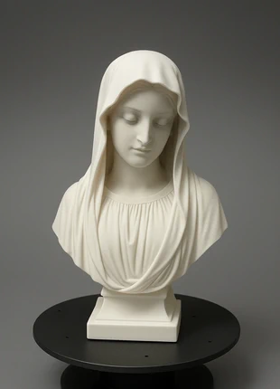 Busto Madonna - Arte sacra - Made in Italy, marque: Made In Italy, état: Neuf sans étiquette, 14,90 €, 16,35 € Protection acheteurs incluse