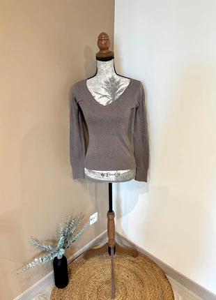 Pull col V femme Pimkie taille S, brand: Pimkie, condition: Good, size: S / 36 / 8, €3.00, €3.85 includes Buyer Protection