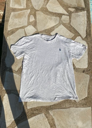 TEE short Raph Lauren | blanc | M homme, marque: Ralph Lauren, état: Bon état, taille: M, 5,00 €, 5,95 € Protection acheteurs incluse