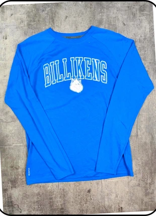 tshirt manche longue bleu champion powertrain vapor saint louis billikens taille M, marke: Champion, zustand: Sehr gut, größe: M, 8,00 €, 9,10 € beinhaltet Vinted-Käuferschutz Pro