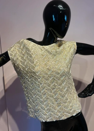 Valentine Gauthier top, marca: Valentine Gauthier, estado: Muito bom, tamanho: S / 36 / 8, €85.00, €89.95 inclui Proteção do Comprador