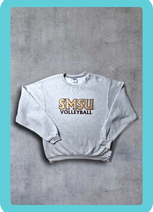 Pull  Crewneck - Made In USA -  volleyball - Taille L, marca: Russell Athletic, estado: Muito bom, tamanho: L, €15.00, €16.45 inclui Proteção do Comprador