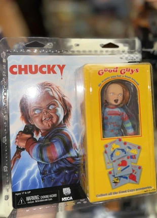 NECA Chucky Good Guys, brand: NECA, condition: New with tags, size: One size, €54.90, €58.35 includes Buyer Protection Pro