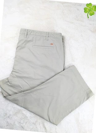 Pantalon Dockers homme – Chino gris clair – Taille 52US / 62FR, brand: Dockers, condition: Very good, size: W52, €12.00, €13.30 includes Buyer Protection Pro