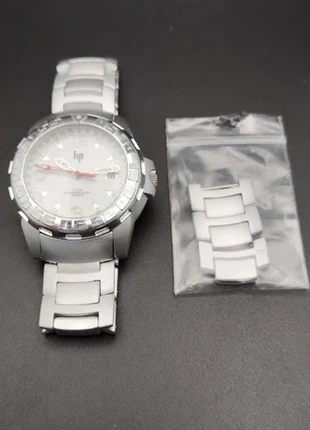 V0157 LIP Aluminium, marke: LIP, zustand: Gut, größe: 39–42 mm, 47,90 €, 51,00 € beinhaltet Vinted-Käuferschutz Pro