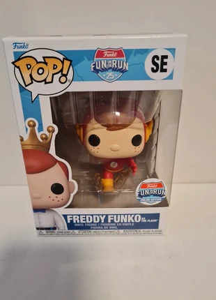 Freddy Funko as the Flash SE Fun of the Run, marque: Funko Pop, état: Neuf sans étiquette, taille: Taille unique, 15,00 €, 16,45 € Protection acheteurs incluse