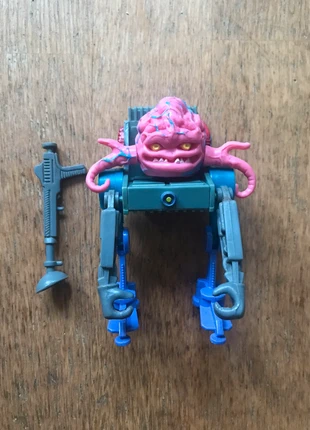 Krang Tortues Ninja, marke: Playmates Toys, zustand: Gut, größe: Frühchen, bis 44, 20,00 €, 21,70 € inklusive Vinted-Käuferschutz