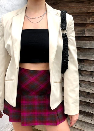 Vintage blazer, brand: Next, condition: Good, size: M / UK 12-14, £6.00, £7.00 includes Buyer Protection