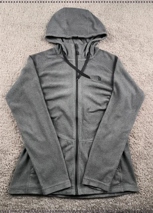 5. Polaire Polartec à zip The North Face - Femme S - Gris, brand: The North Face, condition: Very good, size: S / 36 / 8, €20.00, €21.70 includes Buyer Protection Pro