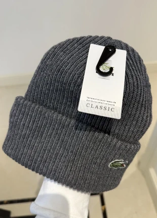 Lacoste unisex muts, brand: Lacoste, condition: Very good, size: M, €34.00, €36.40 includes Buyer Protection