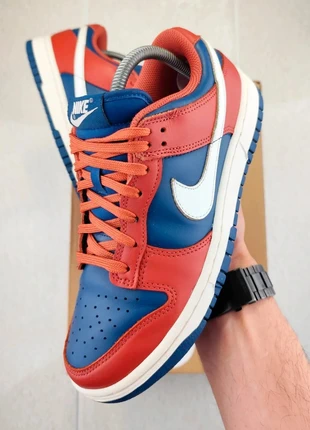 Baskets Sneackers Nike Dunk Low Retro << Canyon Rust >> Taille 39, merk: Nike, staat: Heel goed, maat: 39, € 55,00, € 58,45 inclusief Kopersbescherming Pro