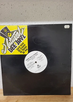 Disque Vinyle Hip Hop Rap RnB Ragga, Natural Dee Jayz "Tha Lord Issa Party Remix Volume 1", staat: Heel goed, € 5,99, € 6,99 inclusief Kopersbescherming