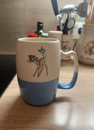 Mug Disney Bambi, brand: Disney, condition: New without tags, €12.00, €13.30 includes Buyer Protection