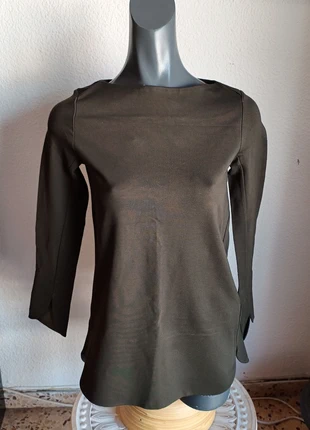 Blusa Cos, marca: COS, estado: Muy bueno, tamaño: XS / 34 / 6, 16,00 €, 17,50 € Protección al comprador incluida