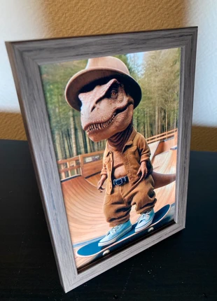 🖼 Cadre Photo Artistique, brand: SkateBordaShop, condition: New with tags, €10.00, €11.20 includes Buyer Protection Pro