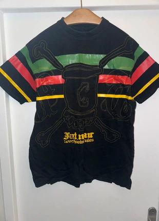 Teeshirt Fat, marque: FAT, état: Bon état, taille: M, 3,00 €, 3,85 € Protection acheteurs incluse