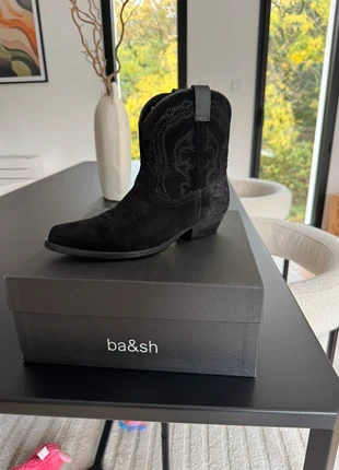 Boots Ba&sh COLT, marque: Ba&sh, état: Neuf sans étiquette, taille: 38, 100,00 €, 105,70 € Protection acheteurs incluse