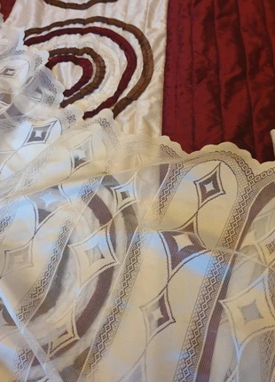 Day time curtion, brand: NO LABEL, condition: Very good, size: 150 cm - 199 cm, £2.50, £3.33 includes Buyer Protection