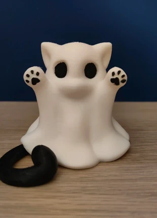 Petit chat fantôme, brand: Unique, condition: New without tags, size: One size, €2.00, €2.80 includes Buyer Protection Pro