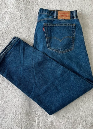 Jean Levi’s Homme W40/L30 505 Regular bon état bleu marine JH49, marca: Levi's, estado: Bueno, tamaño: W40 | ES 50, 23,00 €, 24,85 € Protección al comprador incluida