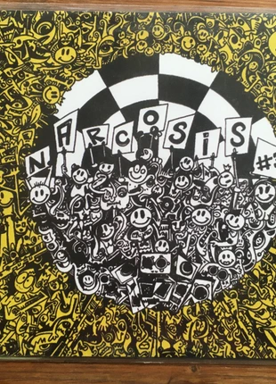 Vinyle acidcore Narcosis – Narcosis 03 - 12", zustand: Gut, 20,00 €, 21,70 € inklusive Vinted-Käuferschutz