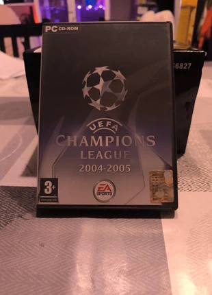 UEFA Champions League 2004-2005 pc, estado: Bueno, 4,00 €, 4,90 € Protección al comprador incluida