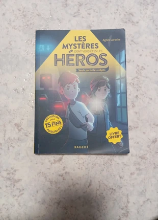 Les mystères dont vous êtes les héros, état: Très bon état, 1,50 €, 2,28 € Protection acheteurs incluse
