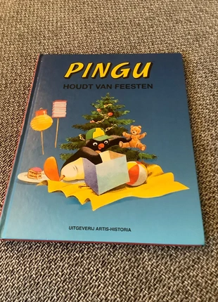Pingu houdt van feesten, état: Très bon état, 1,00 €, 1,75 € Protection acheteurs incluse