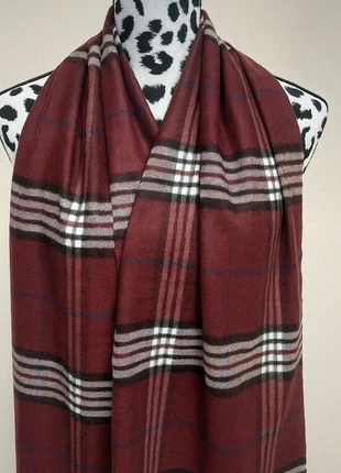 Magnifique écharpe vintage - Burberrys of London - 100% l'aine d'agneau - Legit, brand: Burberrys, condition: Very good, €38.00, €40.60 includes Buyer Protection