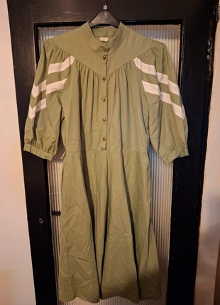 Ladies size 16 C&A dress retro vintage german, brand: C&A, condition: Good, size: XXL / 16, £20.00, £21.70 includes Buyer Protection