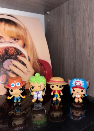 One Piece Funko Pops, marque: OnePiece, état: Très bon état, taille: Prématuré, jusqu'à 44cm, 4,50 €, 5,43 € Protection acheteurs incluse