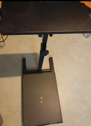 Support Trépied Universel pour Volant Logitech – Stabilité et Immersion Maximales, brand: wheel stand racing, condition: New without tags, €85.00, €89.95 includes Buyer Protection