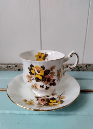 Prachtig! Kop en schotel Paragon fine Bone China England, marque: Paragon, état: Très bon état, 6,95 €, 8,00 € Protection acheteurs (Pro) incluse