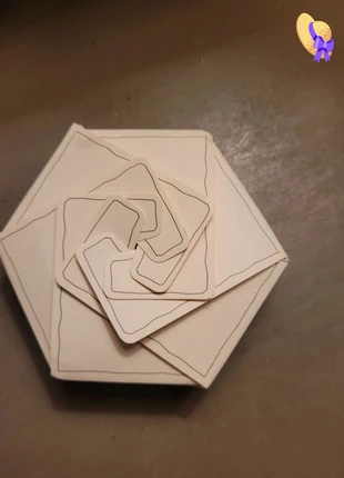 Miroir de poche, my little box, brand: My Little Box, condition: New with tags, €2.00, €2.80 includes Buyer Protection