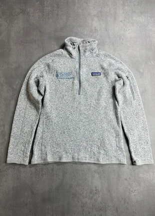 Veste polaire sweat pull Vald zip patagonia gris taille S, marke: Patagonia, zustand: Sehr gut, größe: S / 36 / 8, 30,00 €, 32,20 € beinhaltet Vinted-Käuferschutz Pro