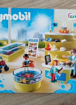 Playmobil boutique souvenirs aquarium 9061, marque: Playmobil, état: Très bon état, taille: Taille unique, 13,00 €, 14,35 € Protection acheteurs incluse