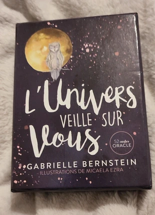 Oracle L'Univers veille sur vous Gabrielle Bernstein, estado: Como nuevo, 15,00 €, 16,45 € Protección al comprador incluida