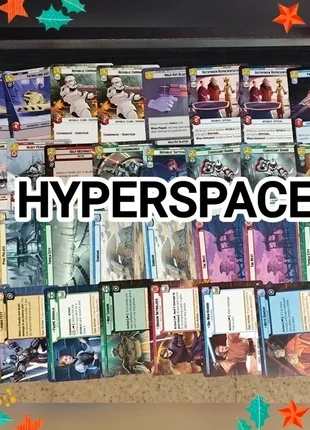 31 hyperspace with bases and leaders in English, marca: FANTASY FLIGHT GAMES, estado: Nuevo sin etiquetas, 7,75 €, 8,84 € Protección al comprador incluida