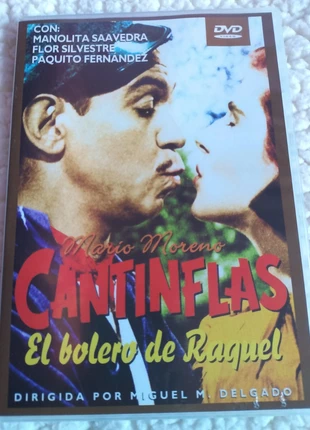 El bolero de Raquel - DVD, staat: Nieuw met prijskaartje, € 2,00, € 2,80 inclusief Kopersbescherming