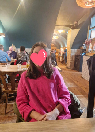 Pull Fushia, marque: & Other Stories, état: Très bon état, taille: S / 36 / 8, 35,00 €, 37,45 € Protection acheteurs incluse